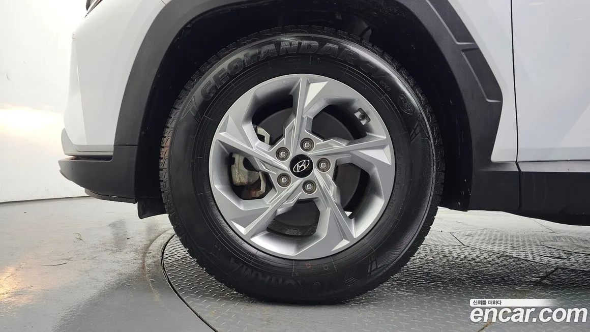 Hyundai Tucson — фото 8