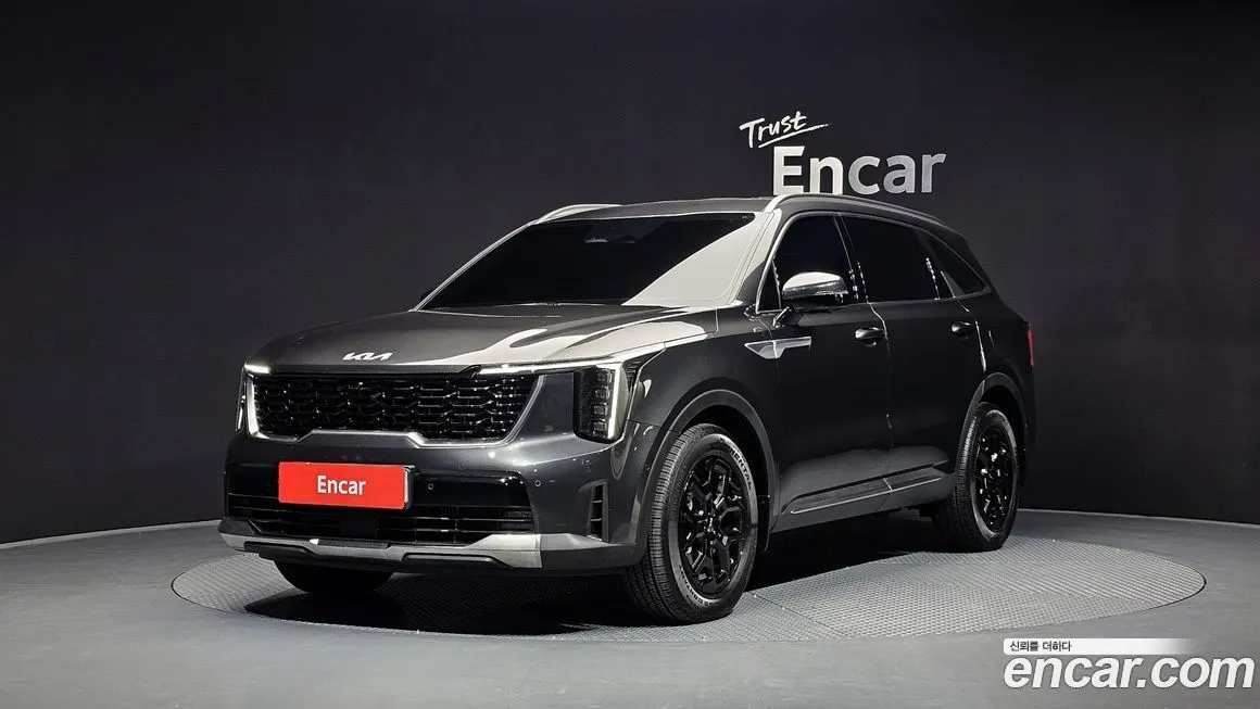 Kia Sorento — фото 1