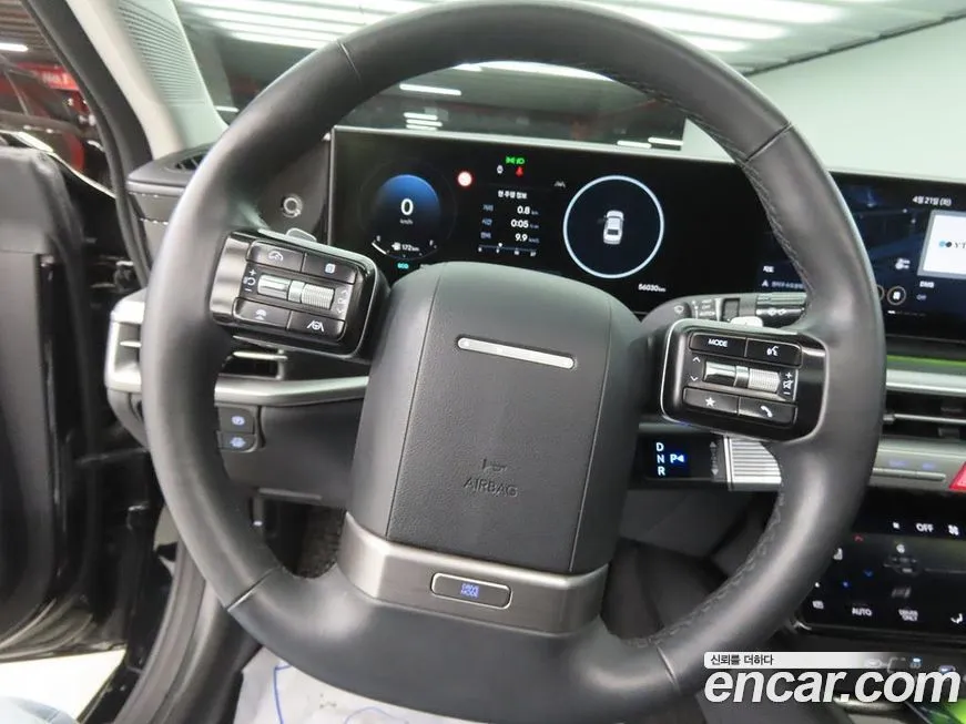 Hyundai Grandeur — фото 10