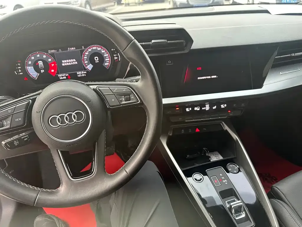 Audi A3 — фото 3