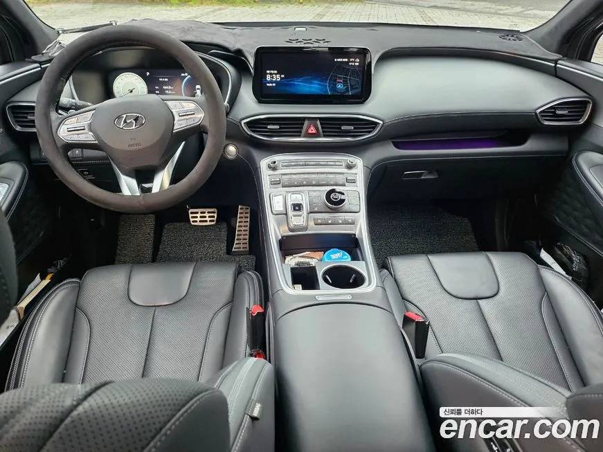 Hyundai Santafe — фото 2