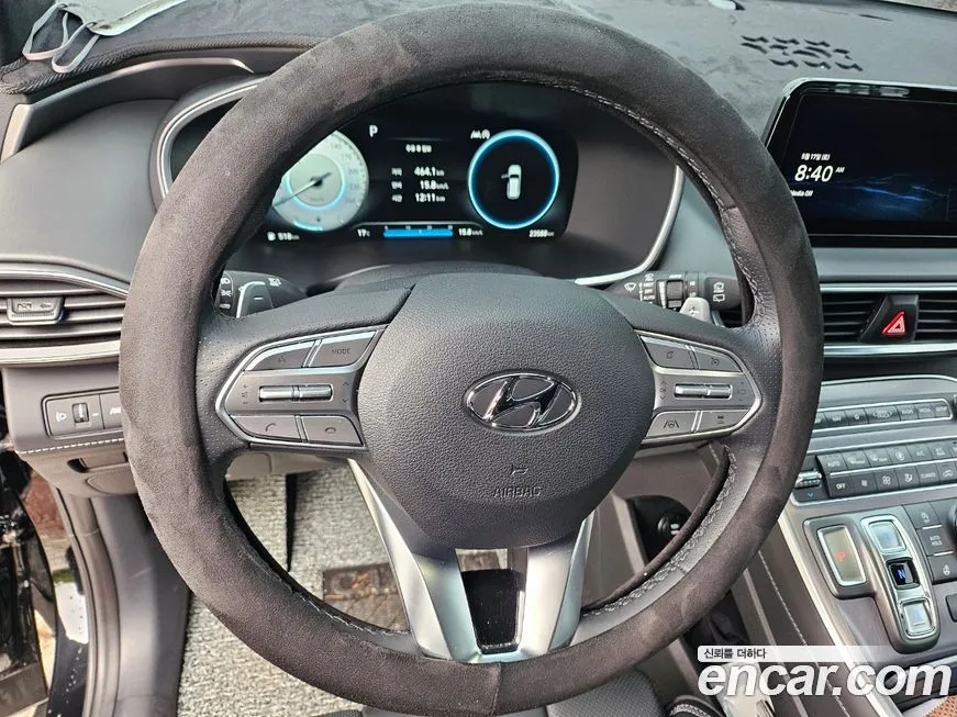 Hyundai Santafe — фото 9