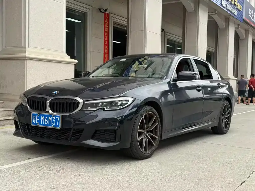 BMW 3 Series — фото 1