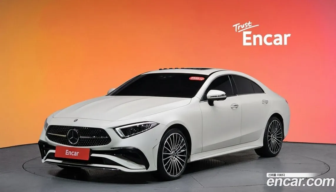Mercedes-Benz CLS-Class — фото 1