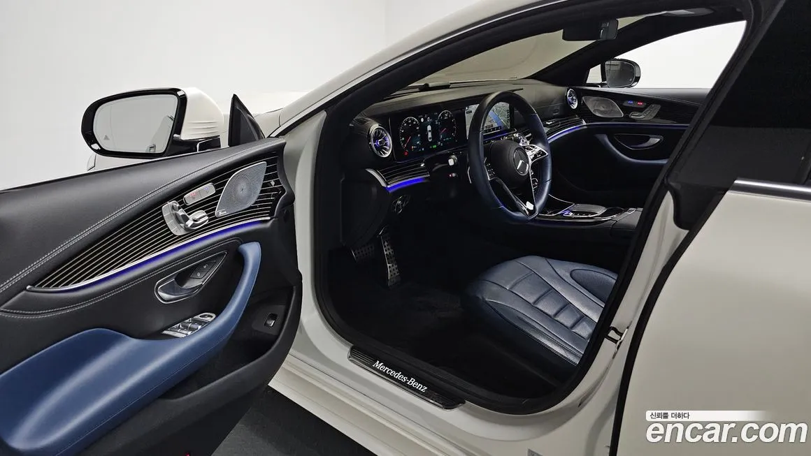 Mercedes-Benz CLS-Class — фото 6
