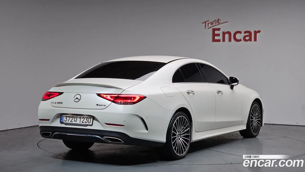 Mercedes-Benz CLS-Class — фото 5