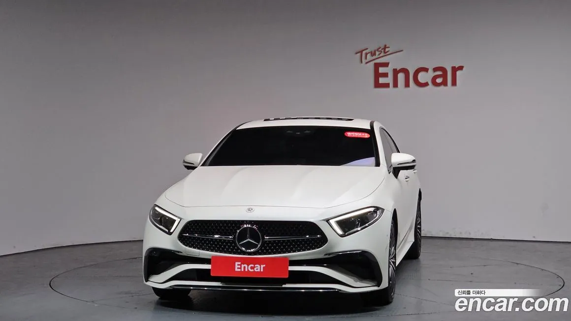 Mercedes-Benz CLS-Class — фото 2