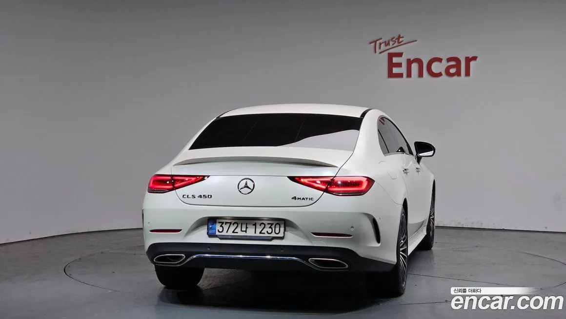 Mercedes-Benz CLS-Class — фото 3