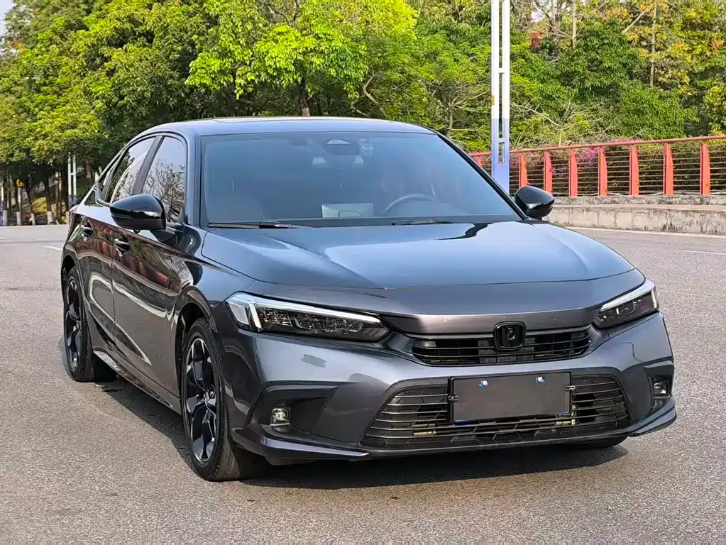 Honda Civic — фото 5