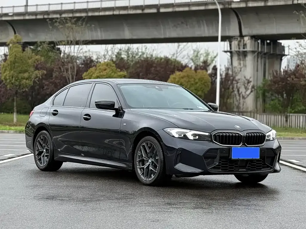 BMW 3 Series — фото 6