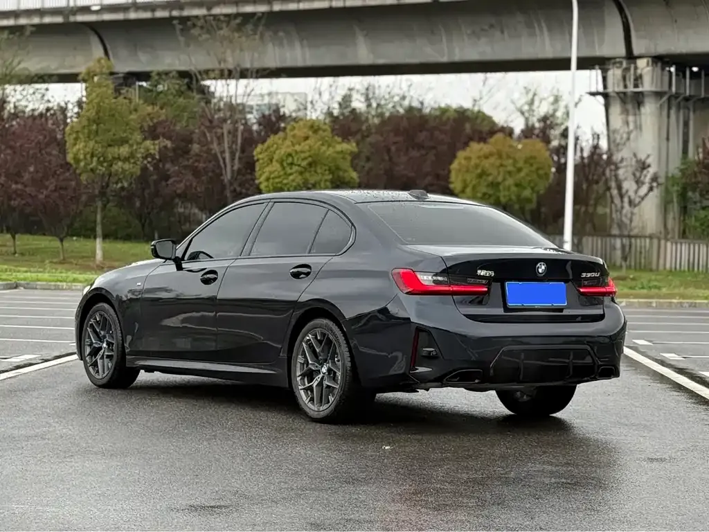BMW 3 Series — фото 9