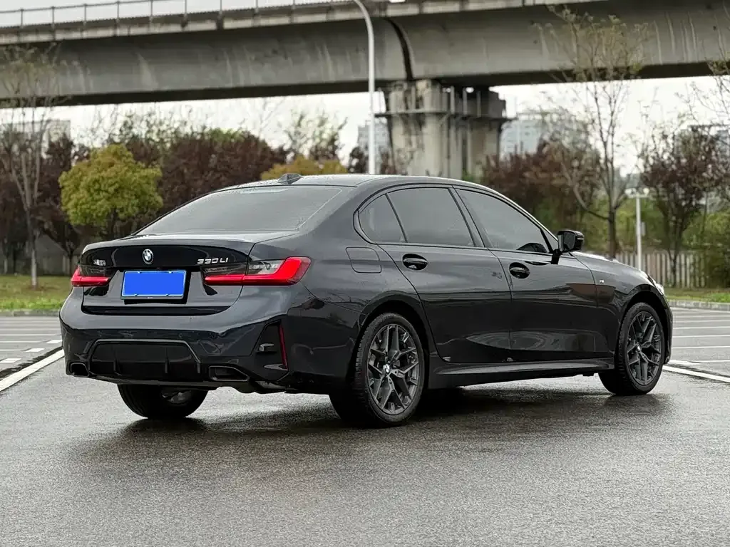 BMW 3 Series — фото 2