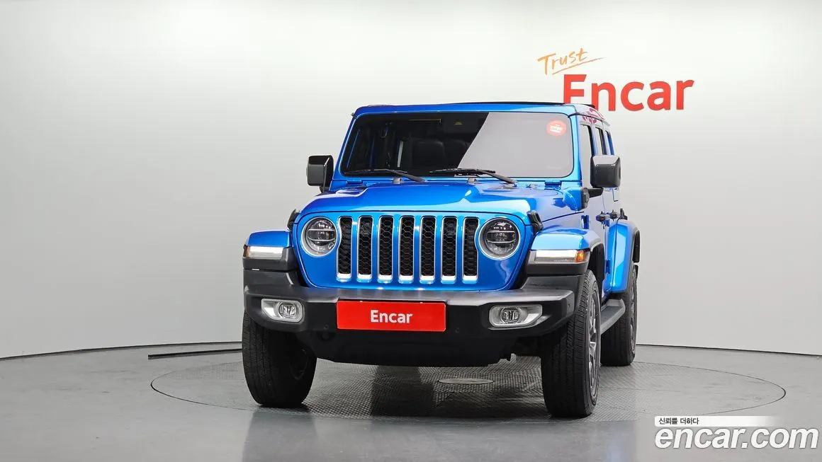 Jeep Wrangler — фото 7