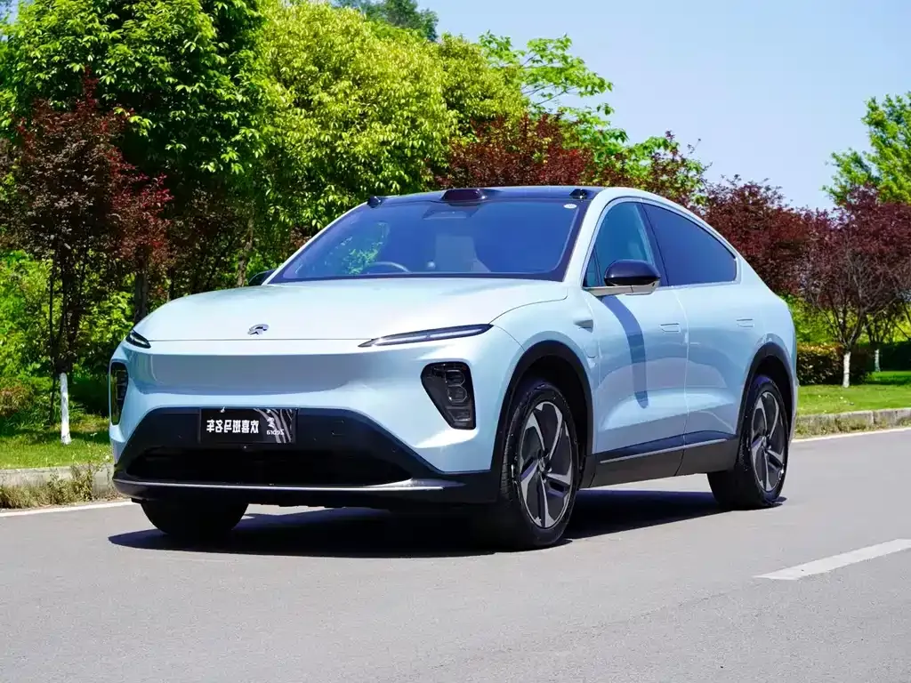 NIO EC7 — фото 1