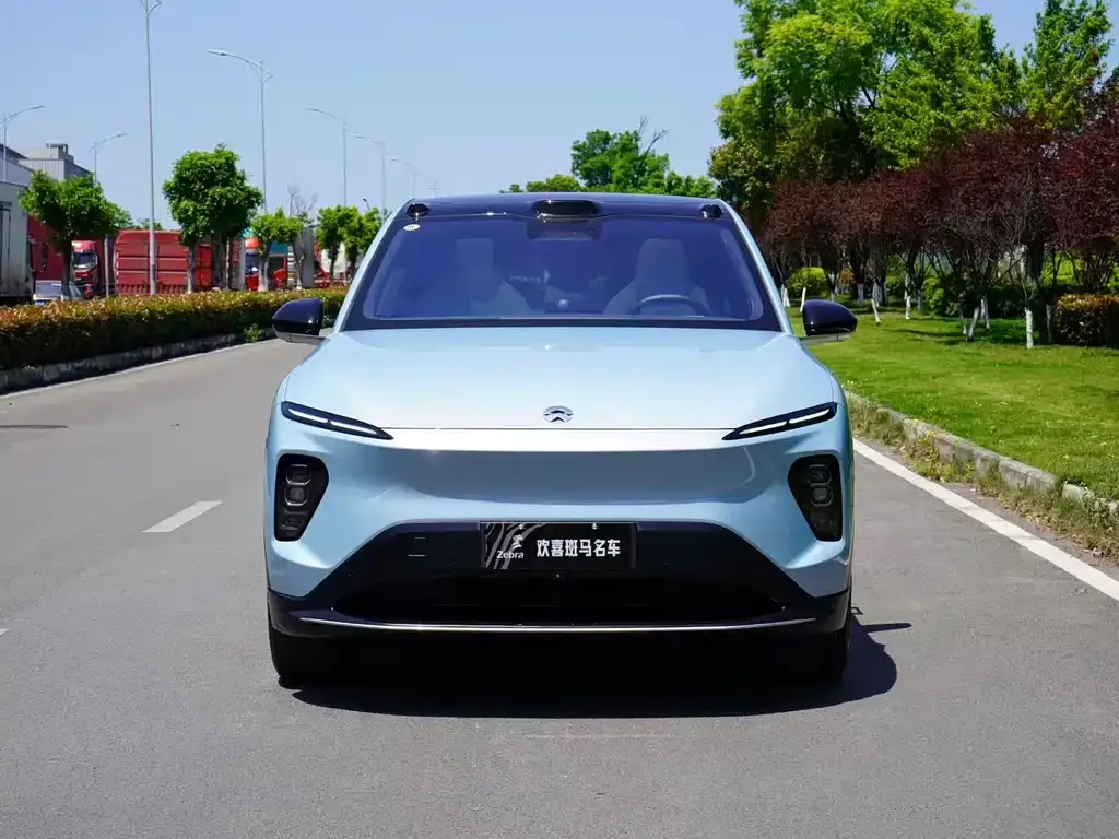NIO EC7 — фото 4
