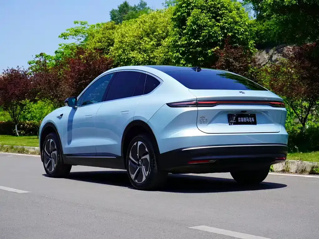 NIO EC7 — фото 9