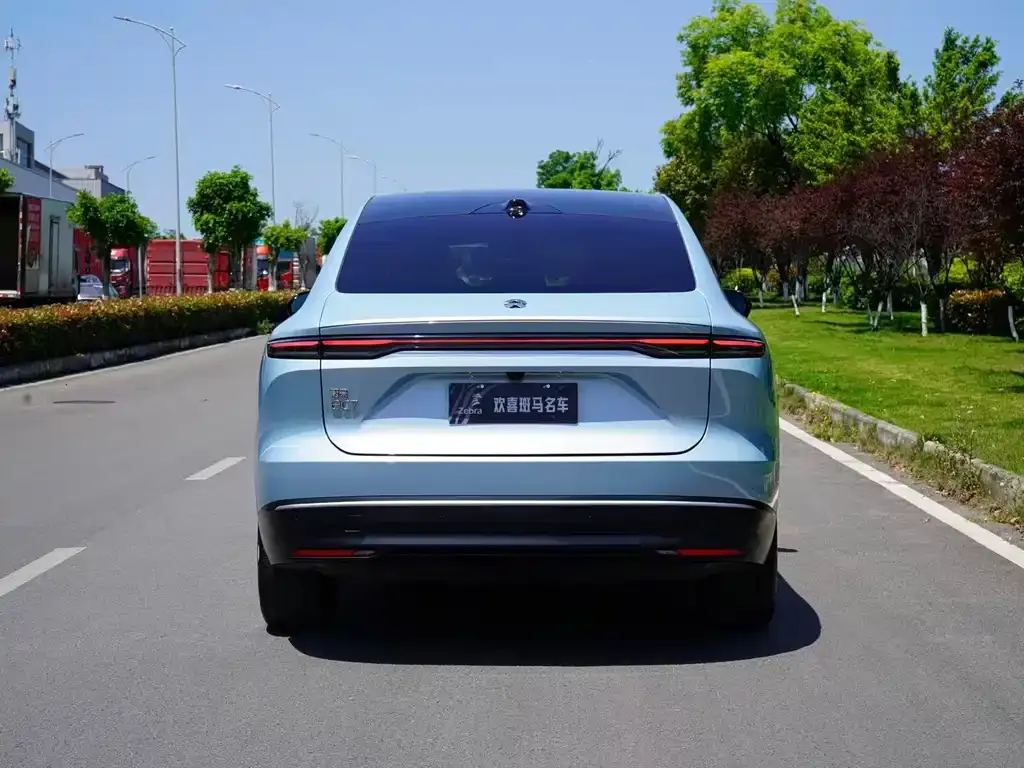 NIO EC7 — фото 3