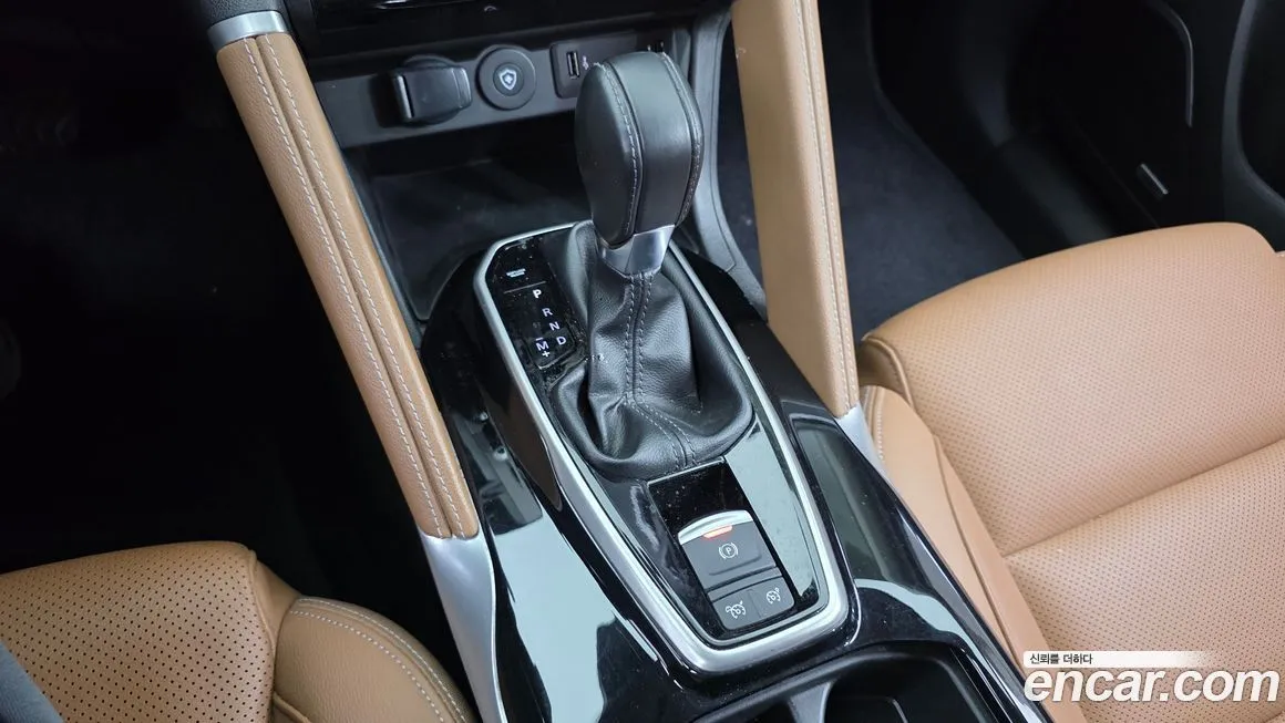 Renault Korea (Samsung) QM6 — фото 7
