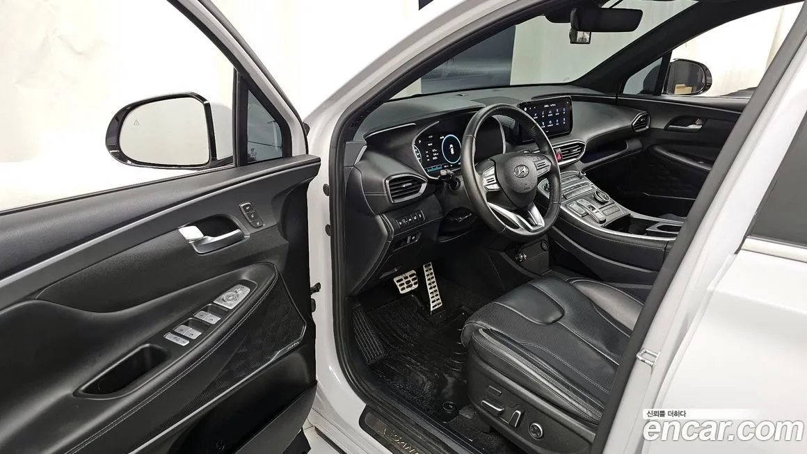 Hyundai Santafe — фото 5