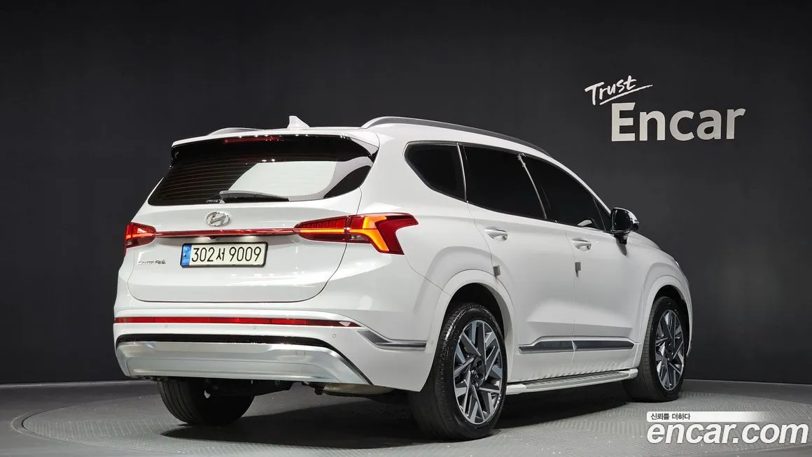 Hyundai Santafe — фото 6