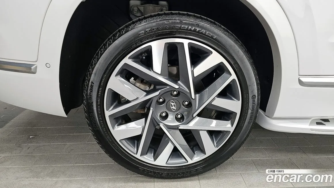 Hyundai Santafe — фото 9
