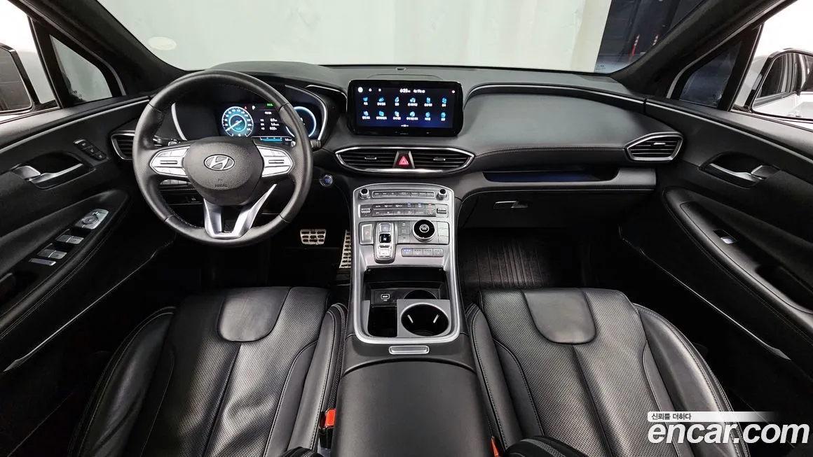 Hyundai Santafe — фото 8