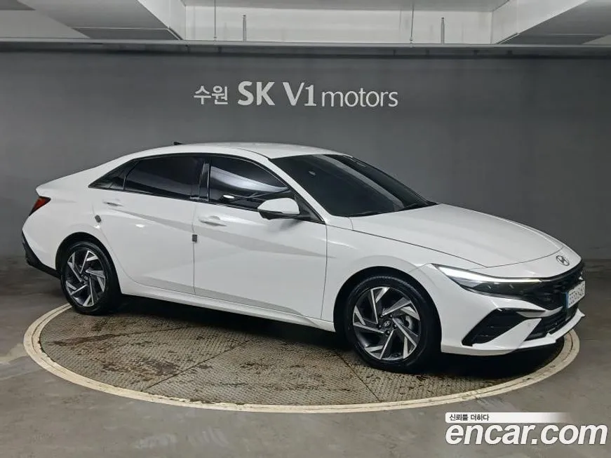 Hyundai AVANTE — фото 9