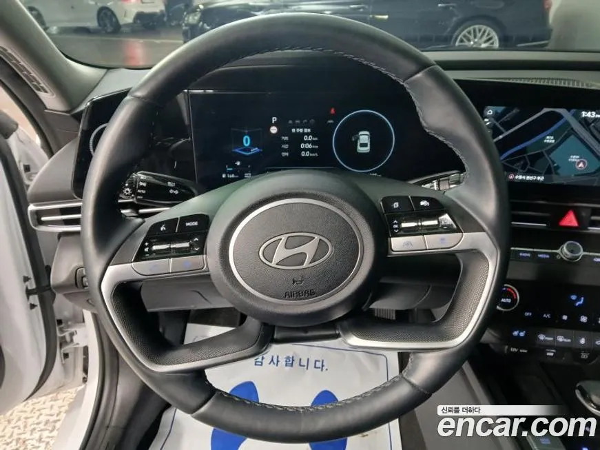 Hyundai AVANTE — фото 7