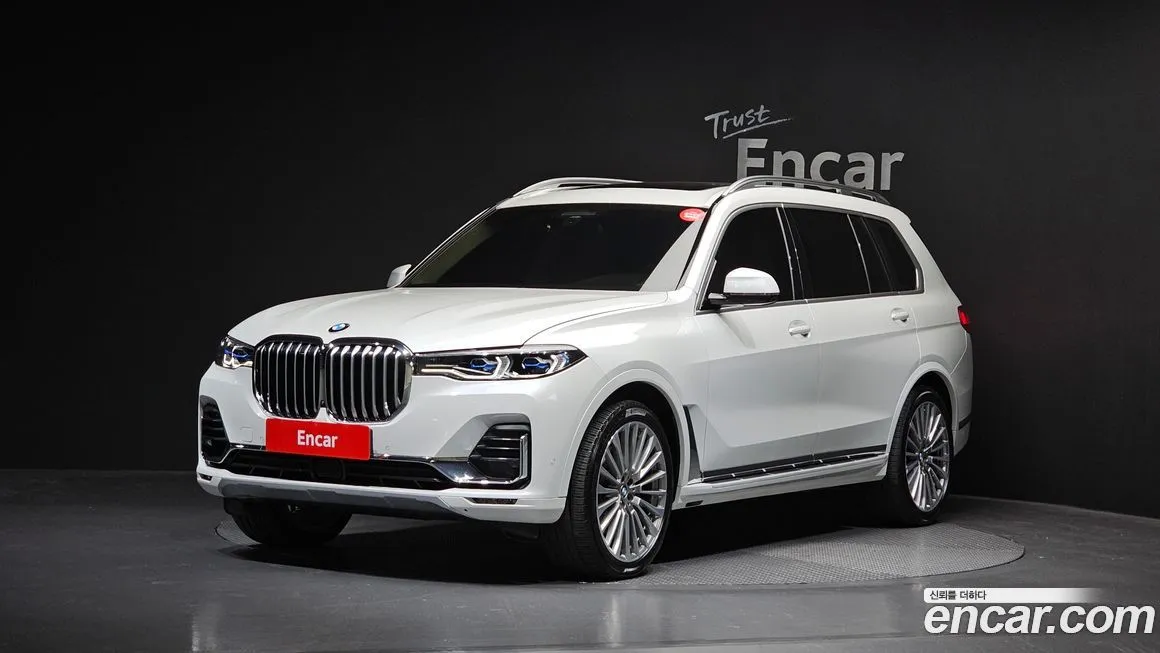 BMW X7 — фото 1