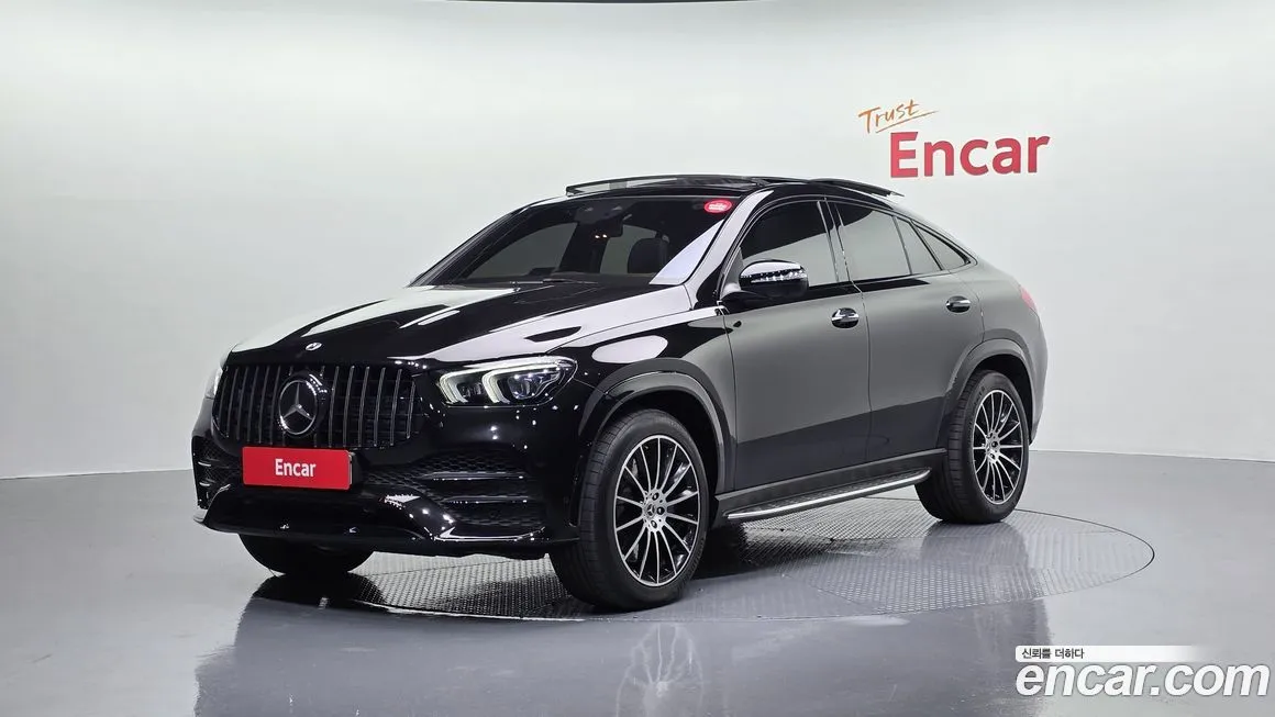 Mercedes-Benz GLE-Class — фото 1