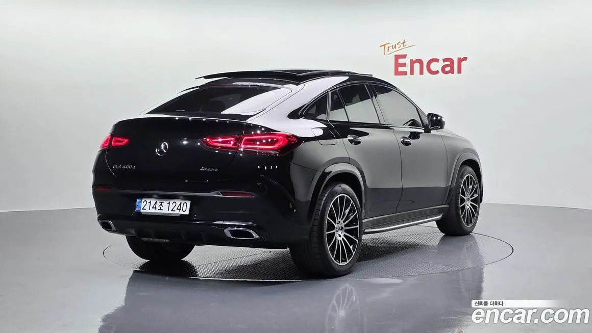 Mercedes-Benz GLE-Class — фото 3