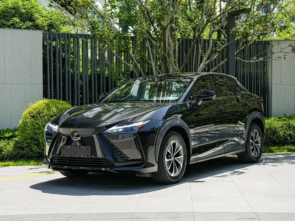Lexus RZ — фото 1