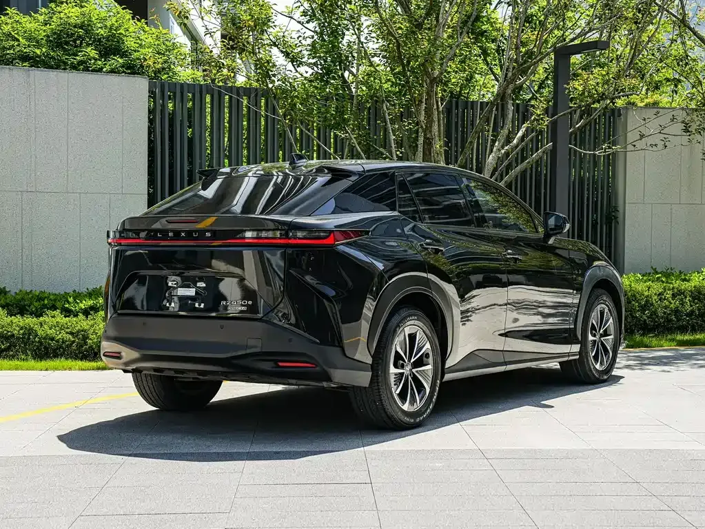 Lexus RZ — фото 5