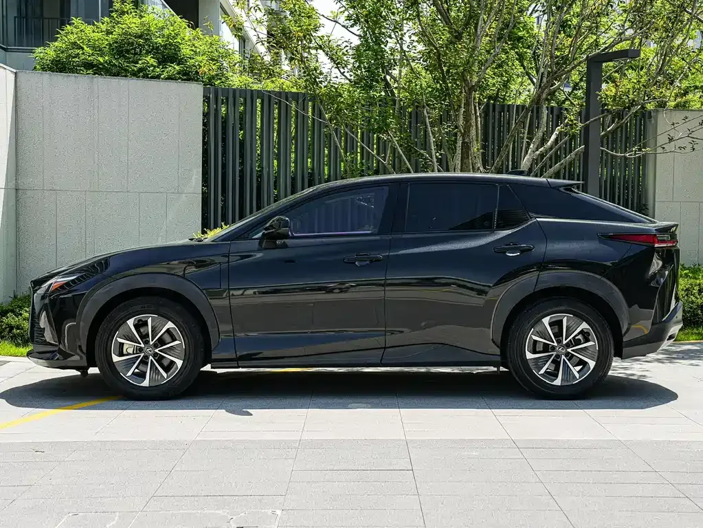 Lexus RZ — фото 4