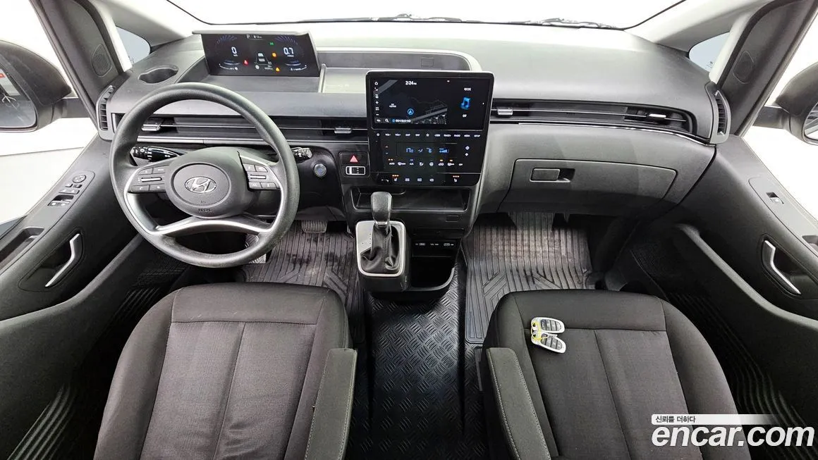 Hyundai Staria — фото 9