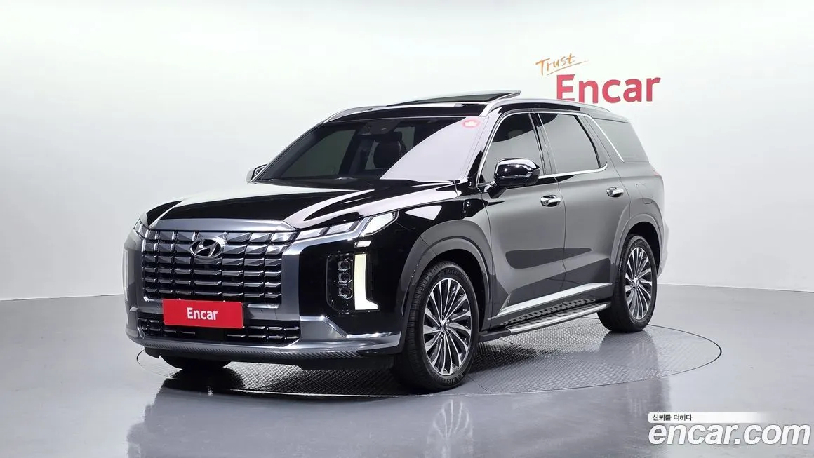 Hyundai Palisade — фото 1