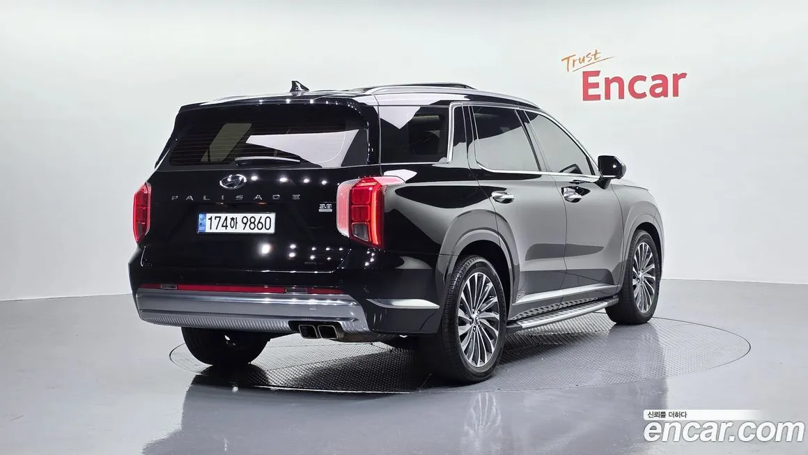 Hyundai Palisade — фото 4