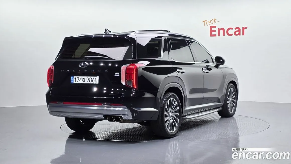 Hyundai Palisade — фото 10