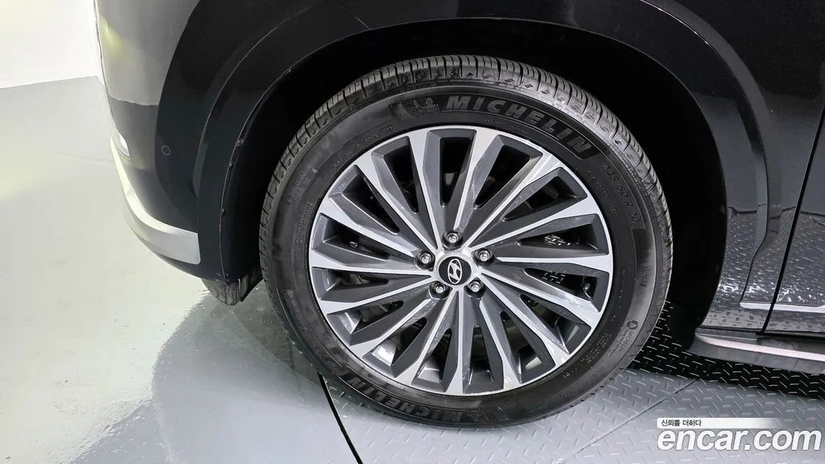 Hyundai Palisade — фото 8