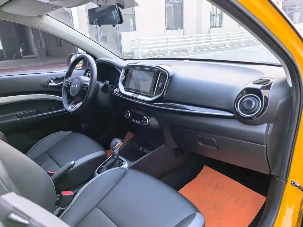 Kia KX1 — фото 2