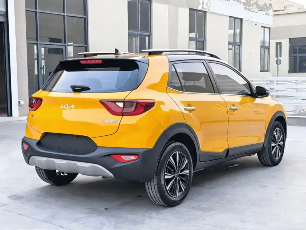 Kia KX1 — фото 8