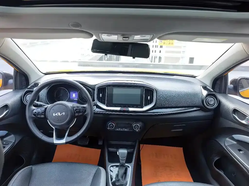 Kia KX1 — фото 4