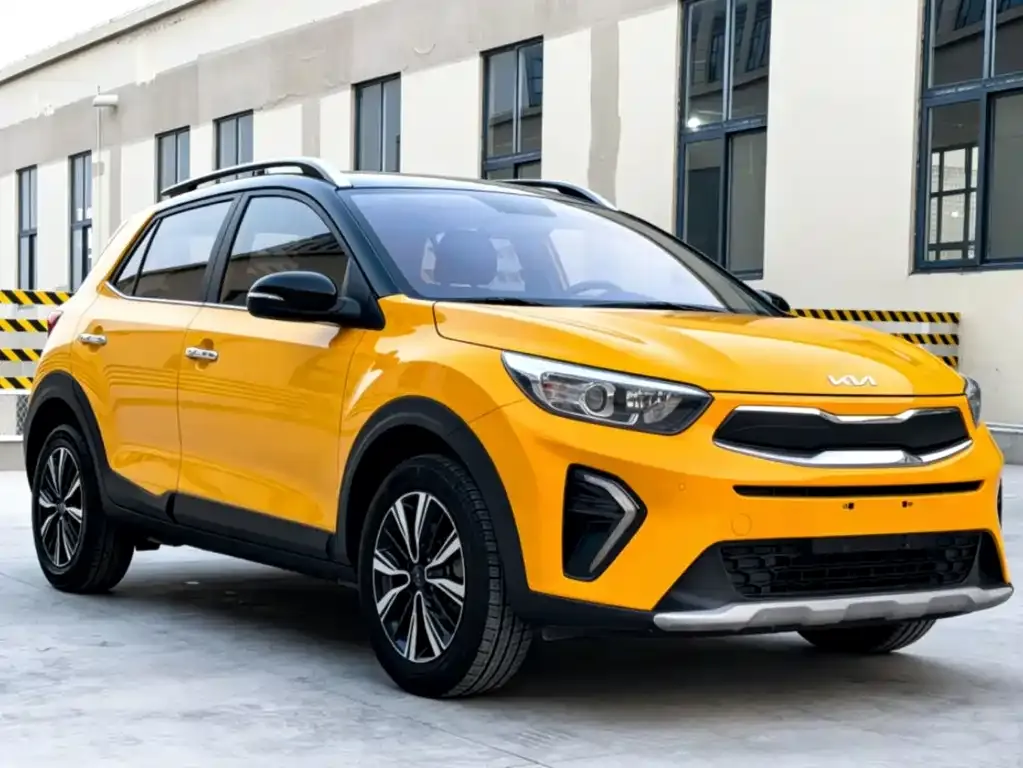 Kia KX1 — фото 5