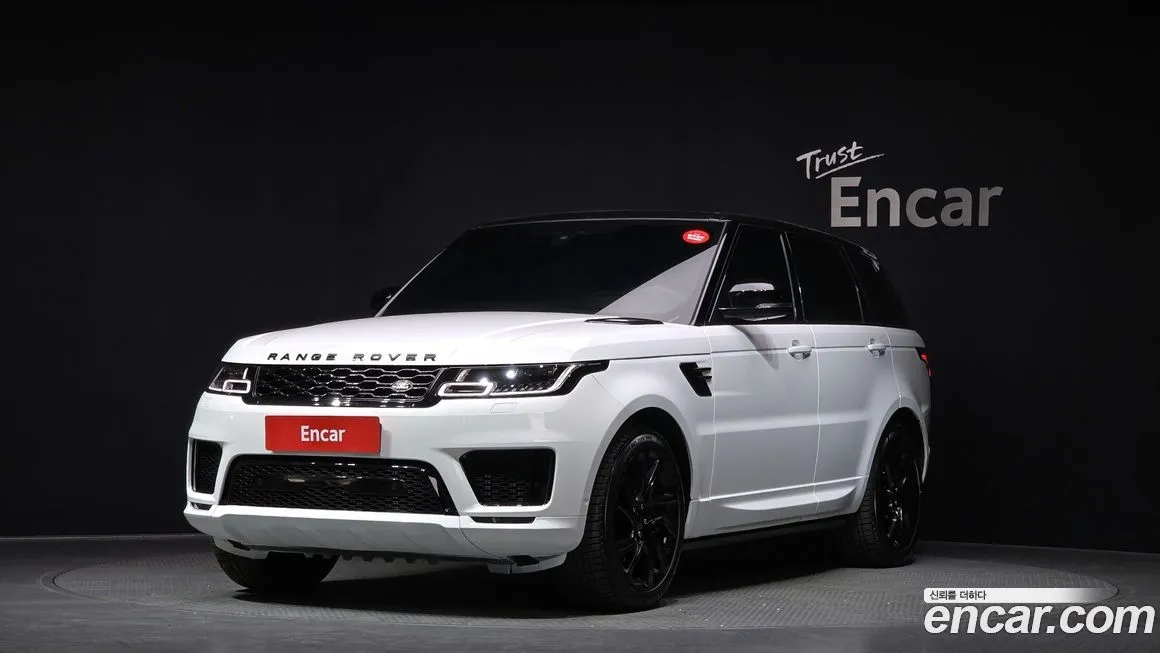 Land Rover Range Rover Sport — фото 1