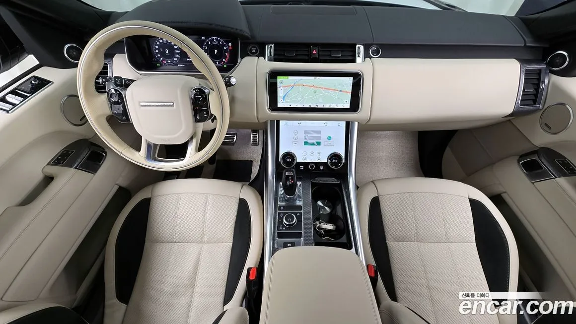 Land Rover Range Rover Sport — фото 4