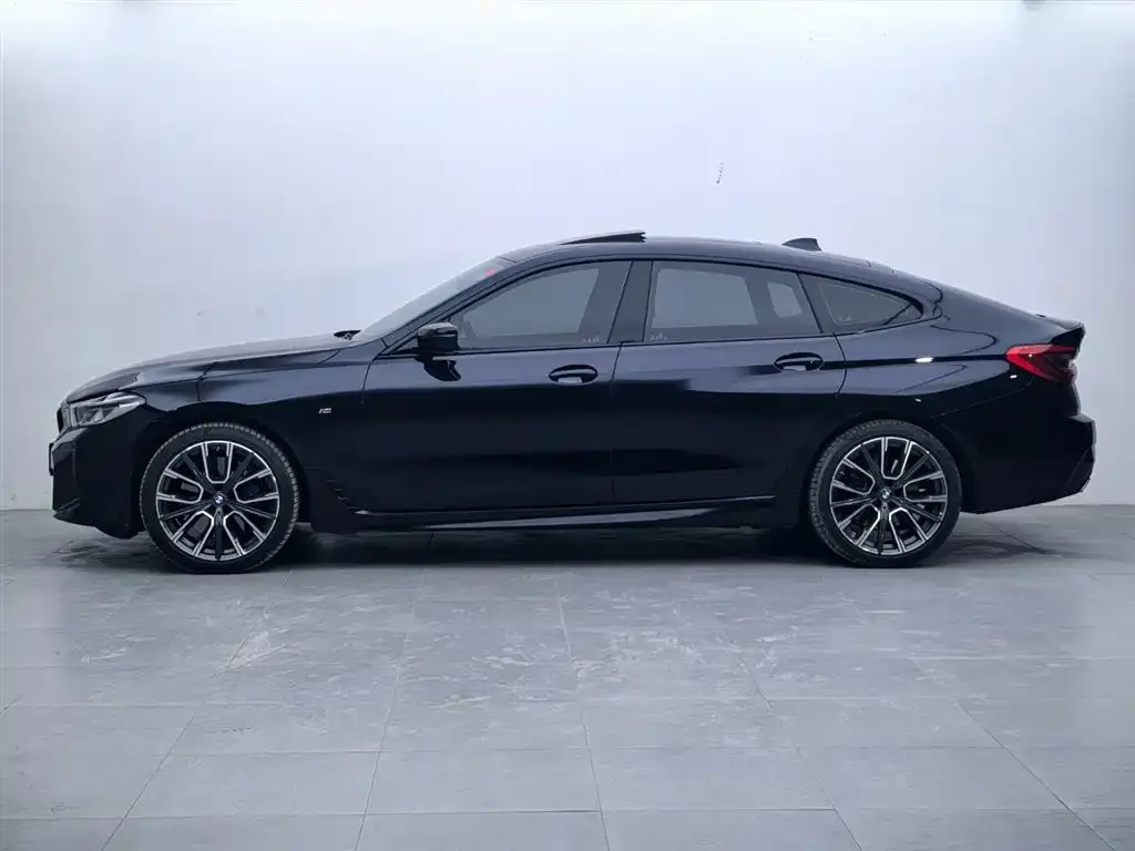 BMW 6 Series GT — фото 8