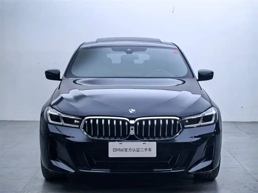 BMW 6 Series GT — фото 2