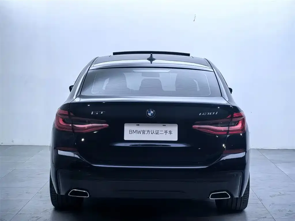 BMW 6 Series GT — фото 4
