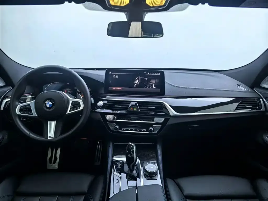 BMW 6 Series GT — фото 7