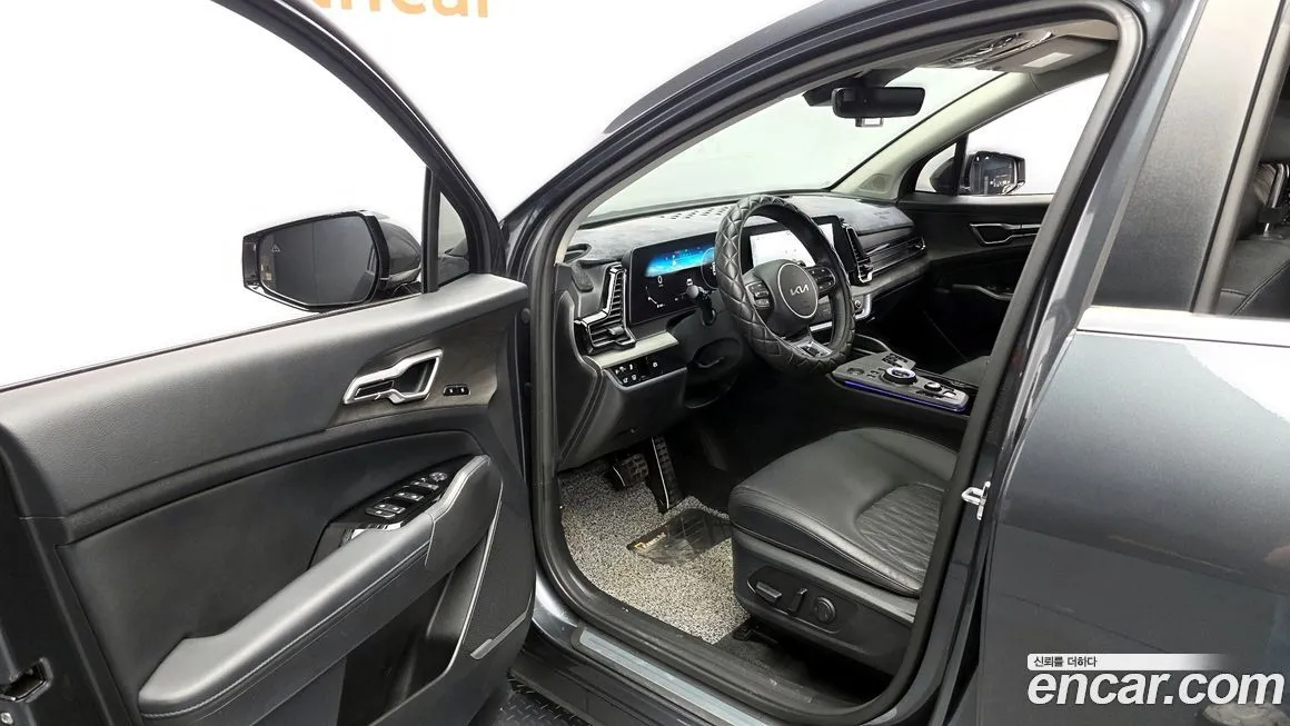 Kia Sportage — фото 5